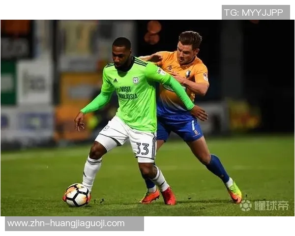 狼队与加的夫城激战正酣谁能在这场对决中笑到最后